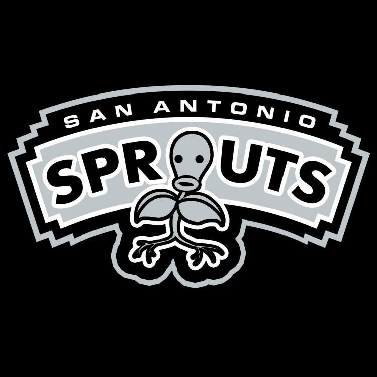 San Antonio Spurs Pokemon logo iron on heat transfer